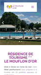 Mobile Screenshot of lemouflondor.com
